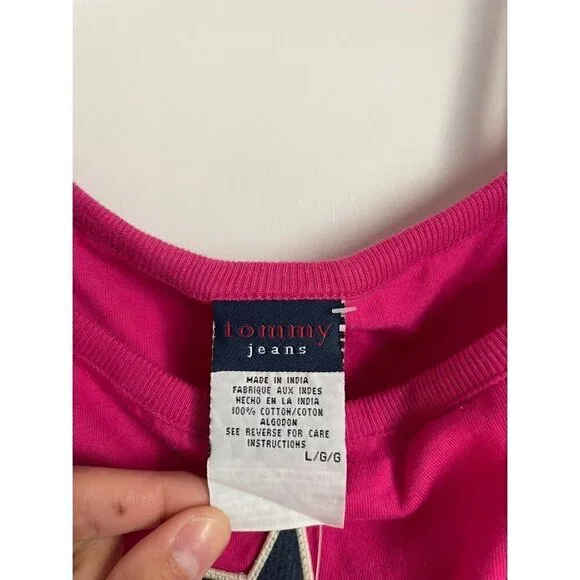 Tommy Jeans Vintage Dress - Picture 3 of 7